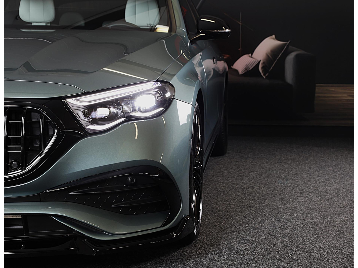 Mercedes-Benz Mercedes-Benz