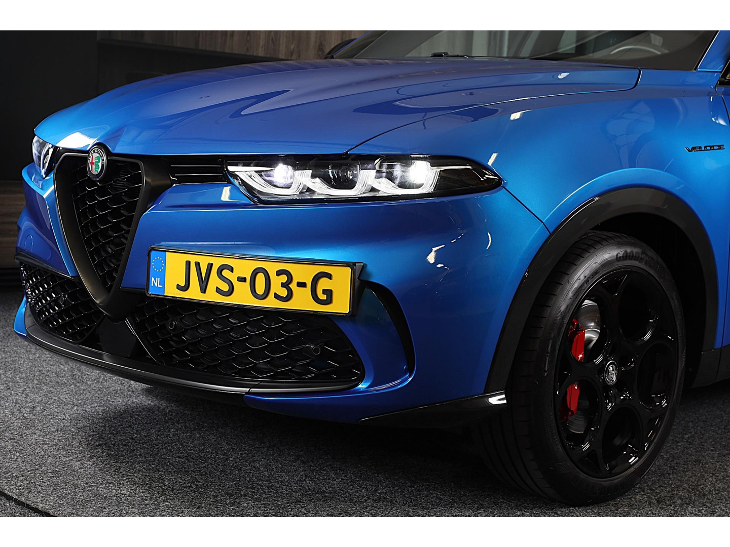 Alfa Romeo Alfa Romeo