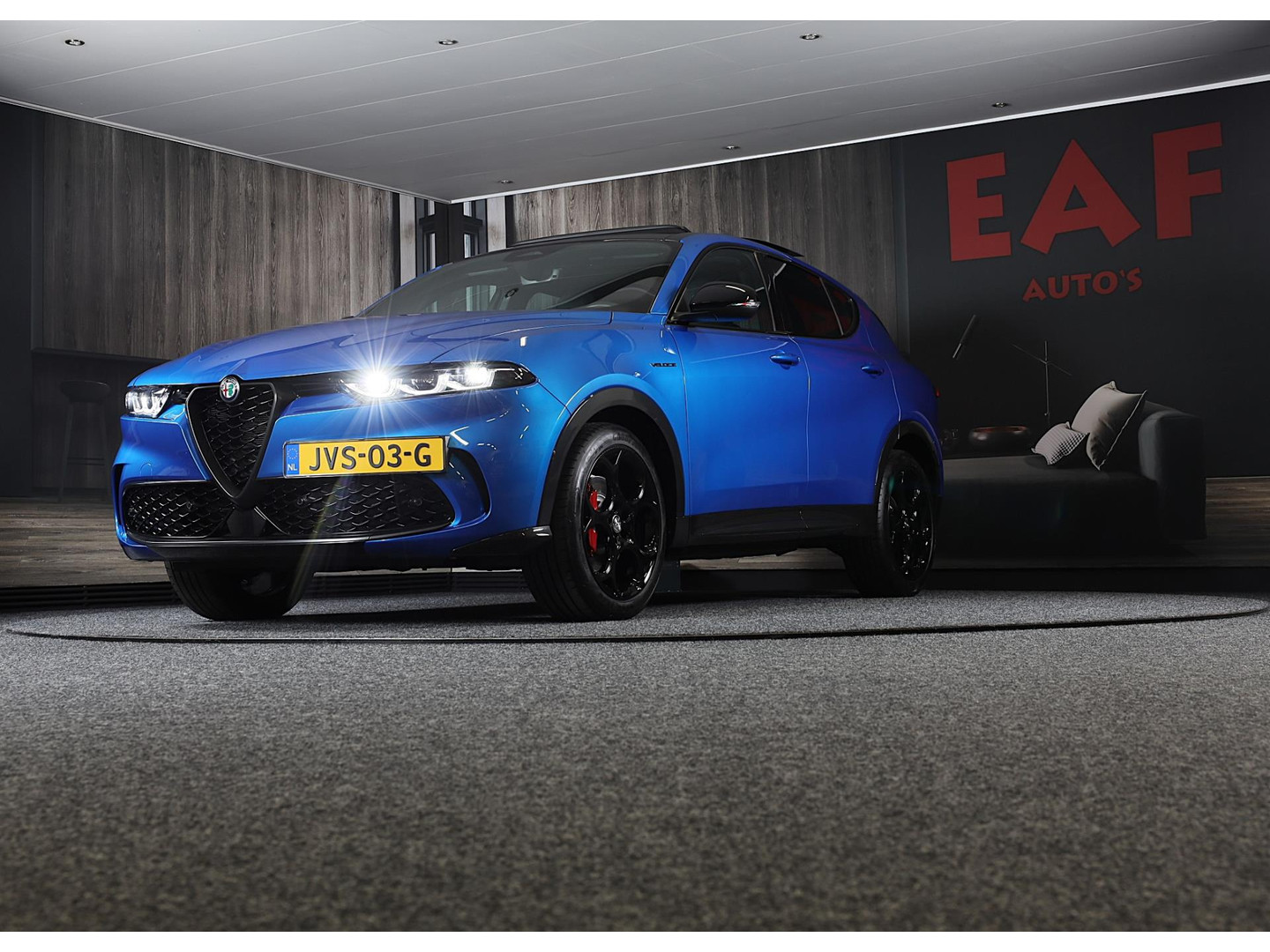 Alfa Romeo Alfa Romeo