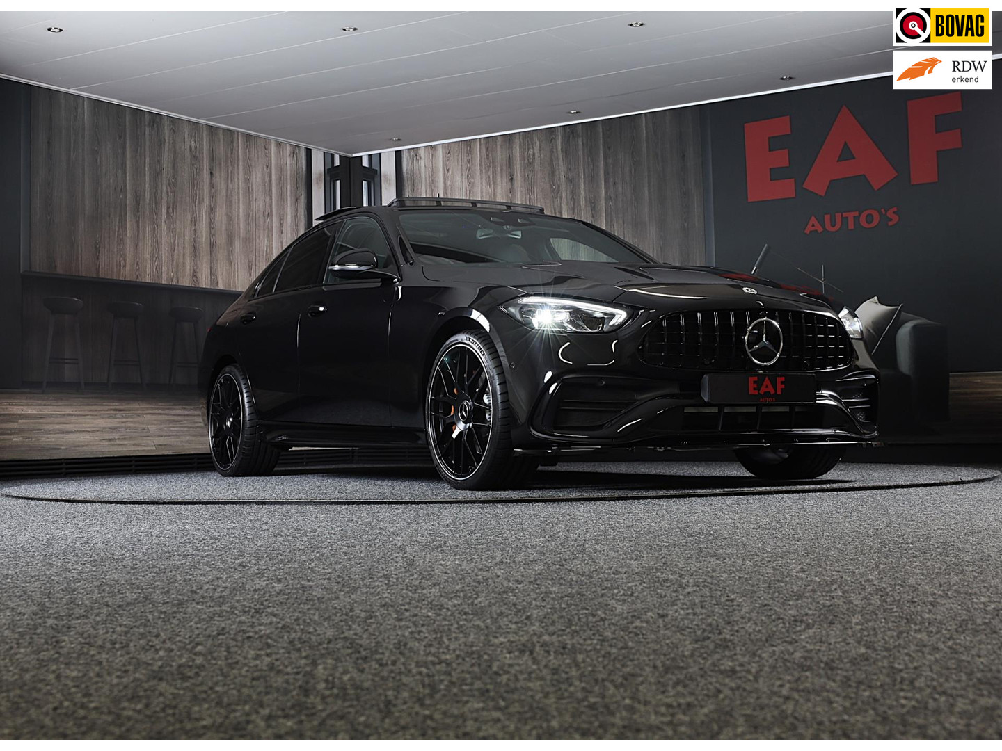 Mercedes-Benz Mercedes-Benz