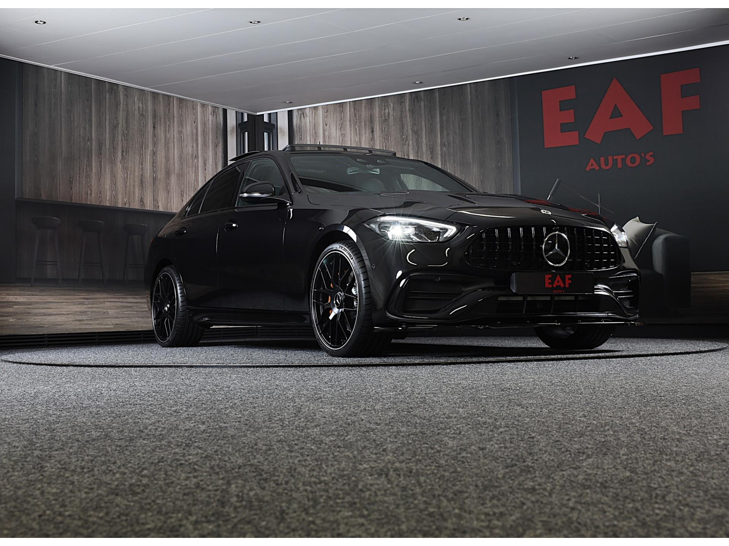 Mercedes-Benz Mercedes-Benz