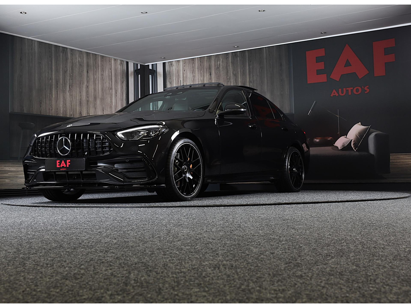 Mercedes-Benz Mercedes-Benz