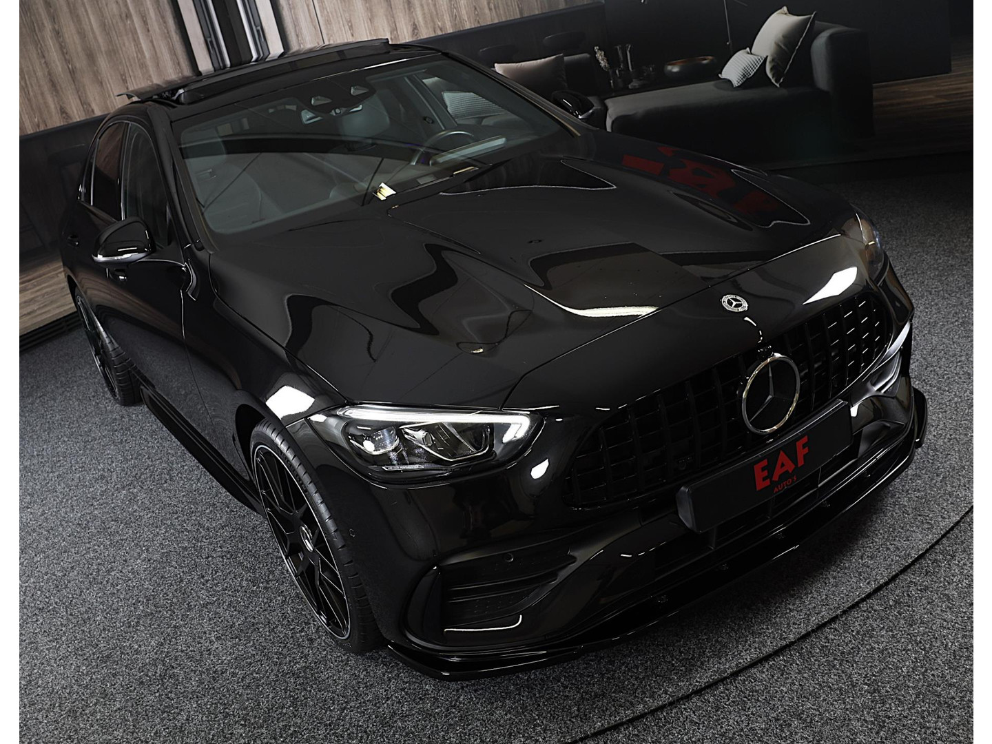 Mercedes-Benz Mercedes-Benz