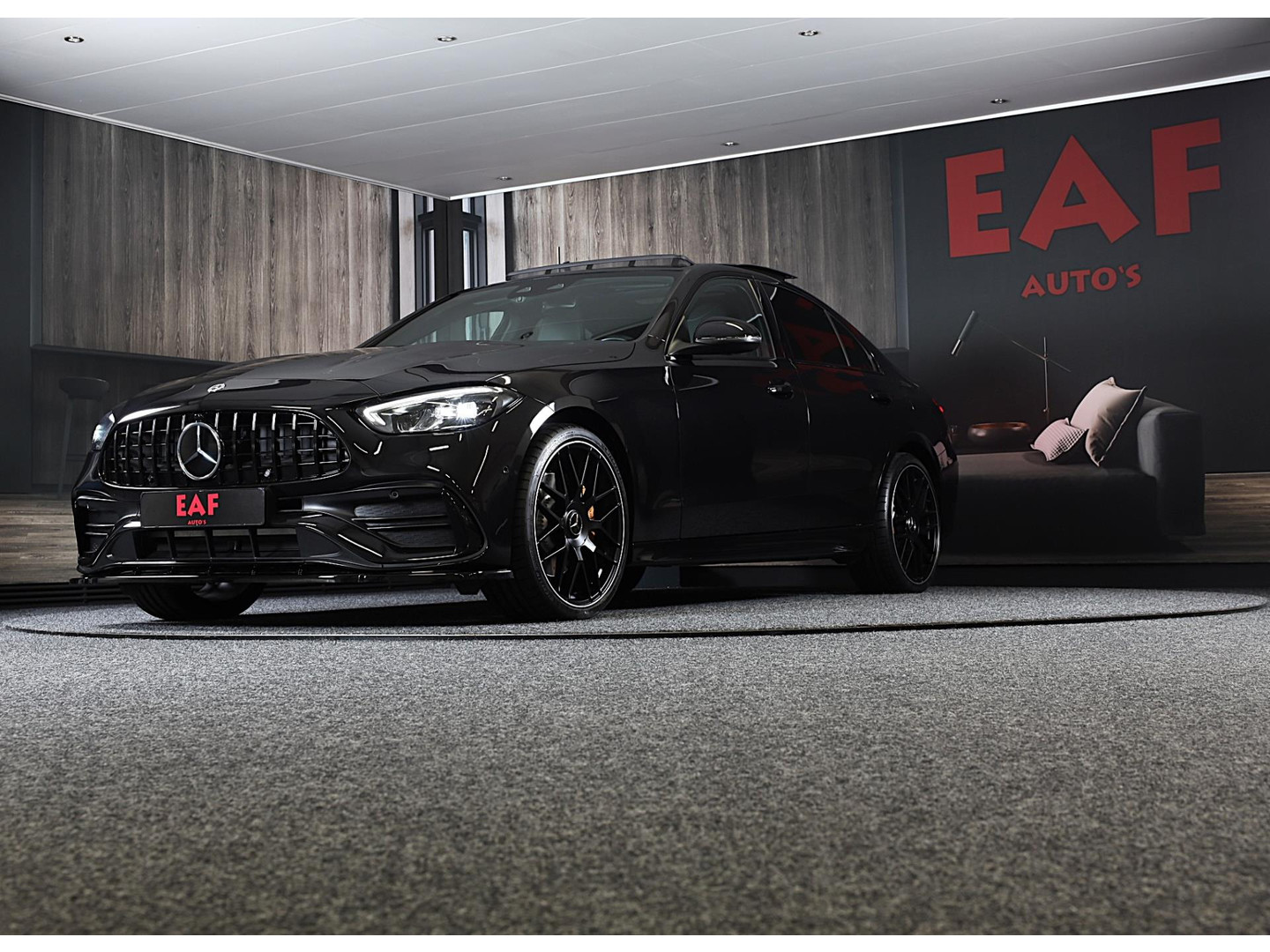 Mercedes-Benz Mercedes-Benz