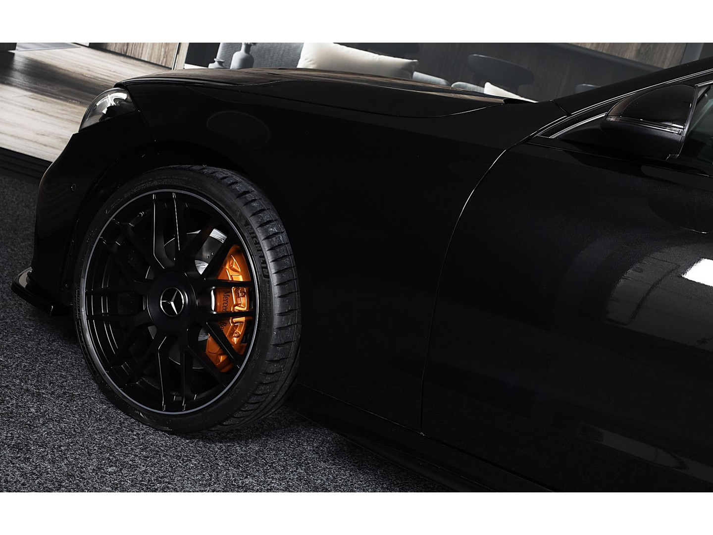 Mercedes-Benz Mercedes-Benz