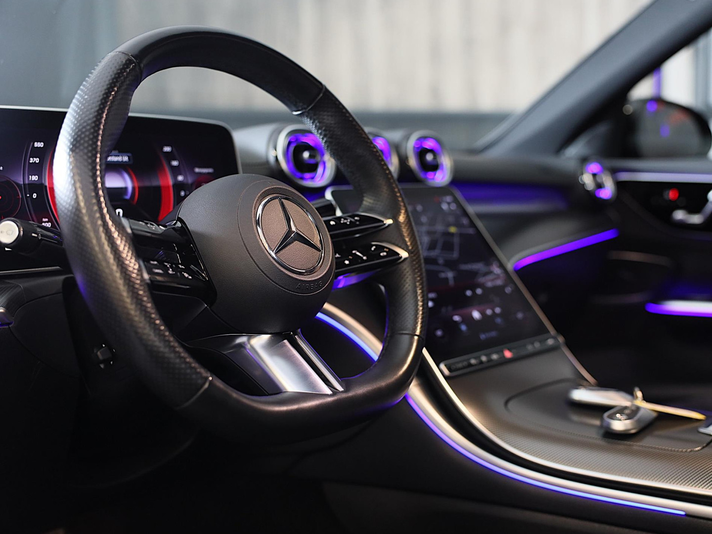 Mercedes-Benz Mercedes-Benz