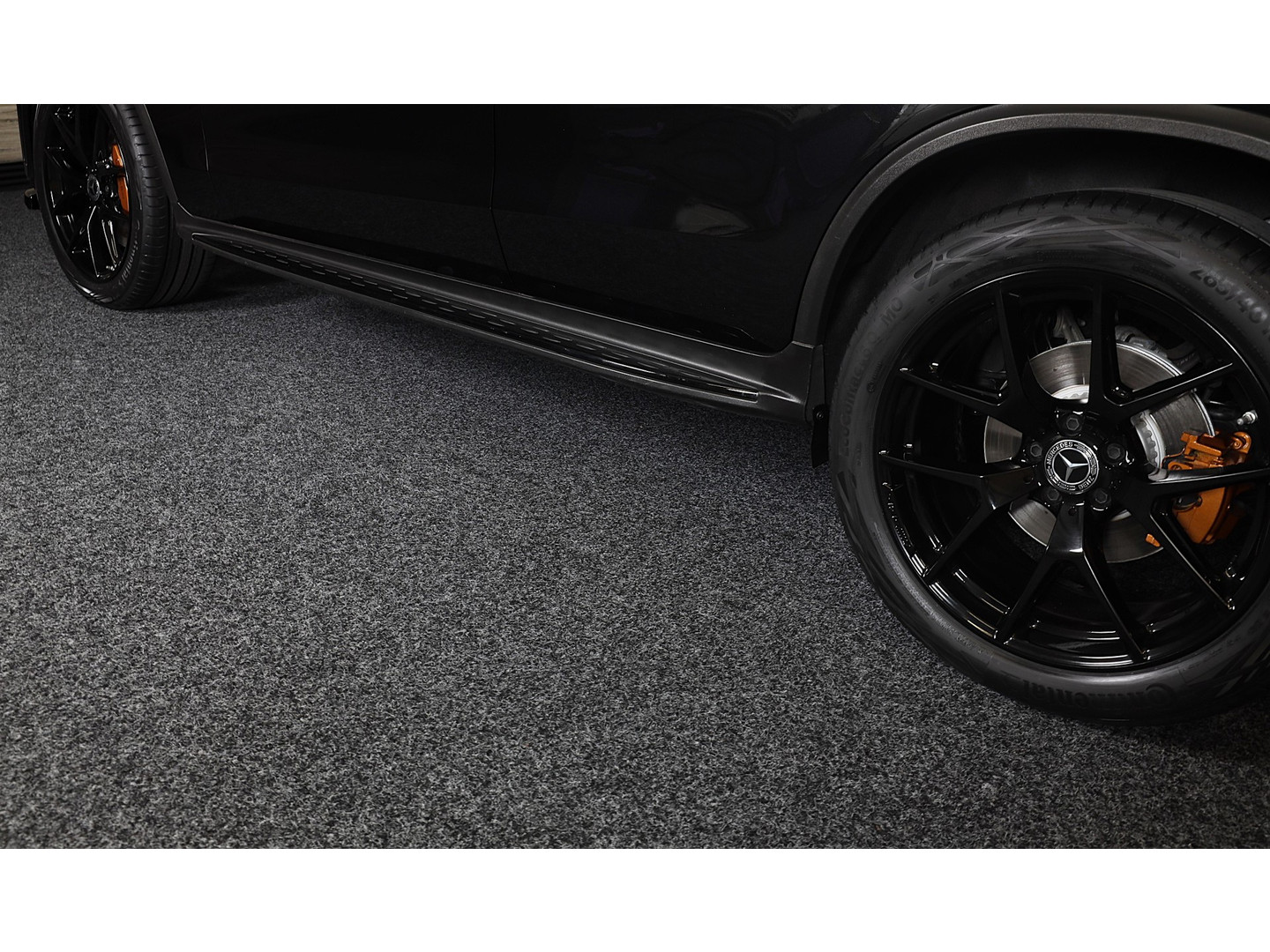 Mercedes-Benz Mercedes-Benz