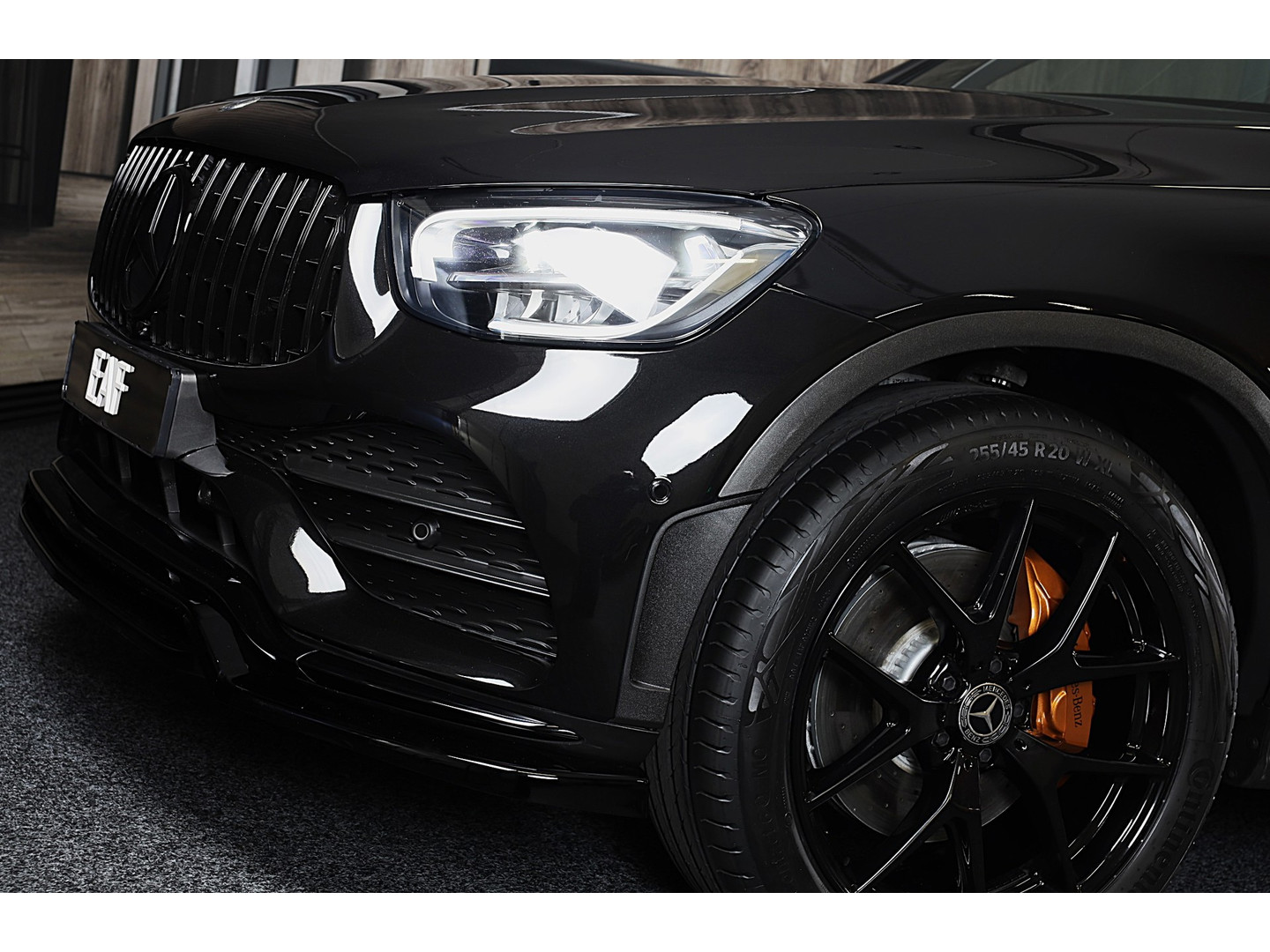 Mercedes-Benz Mercedes-Benz