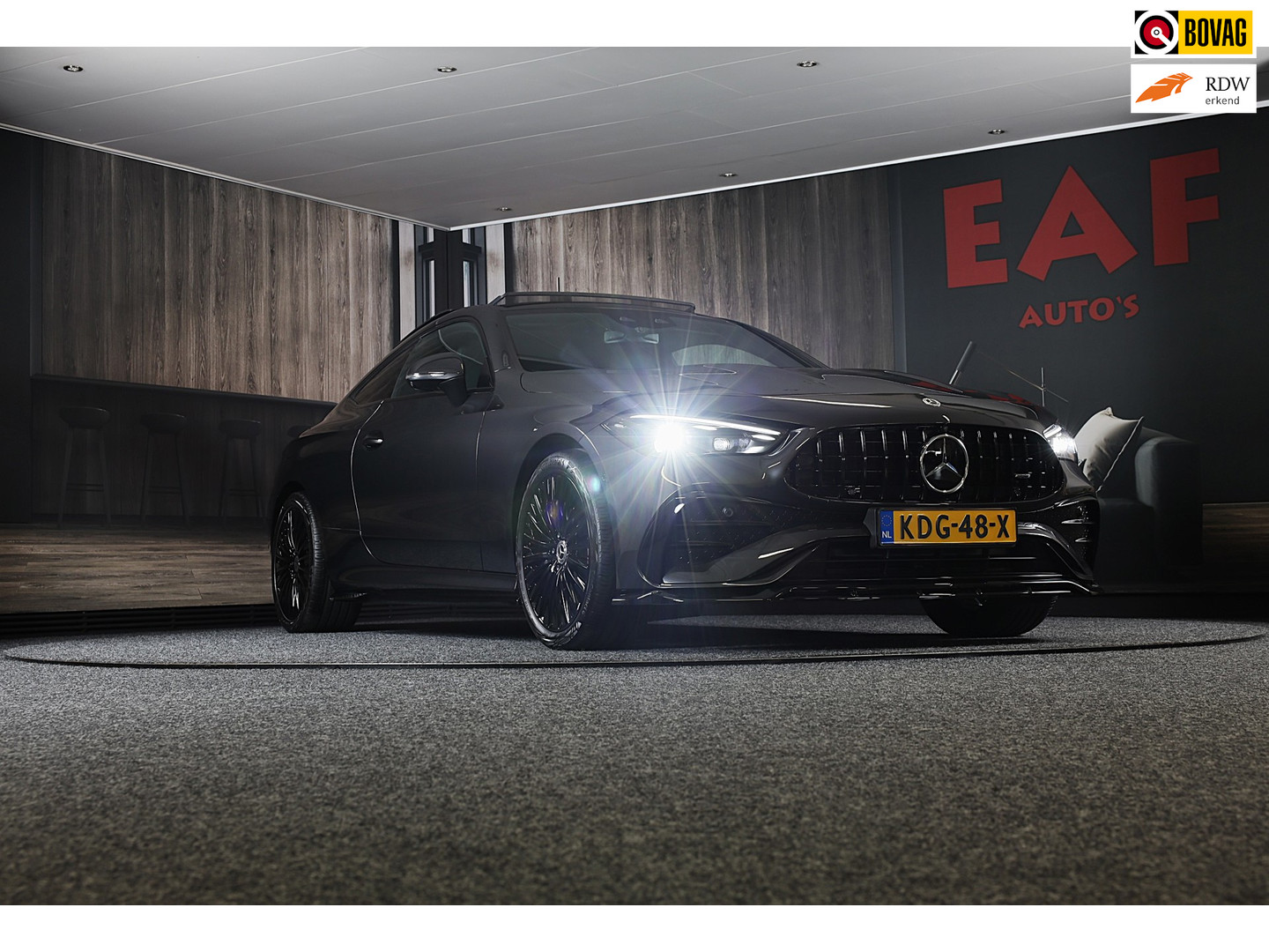 Mercedes-Benz Mercedes-Benz