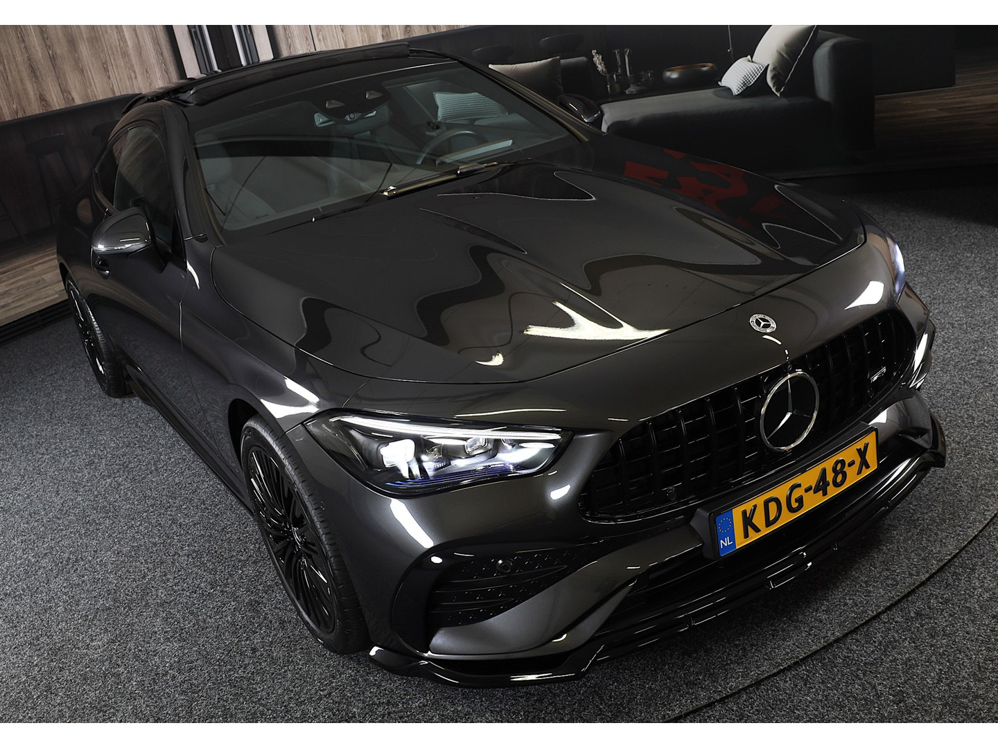 Mercedes-Benz Mercedes-Benz