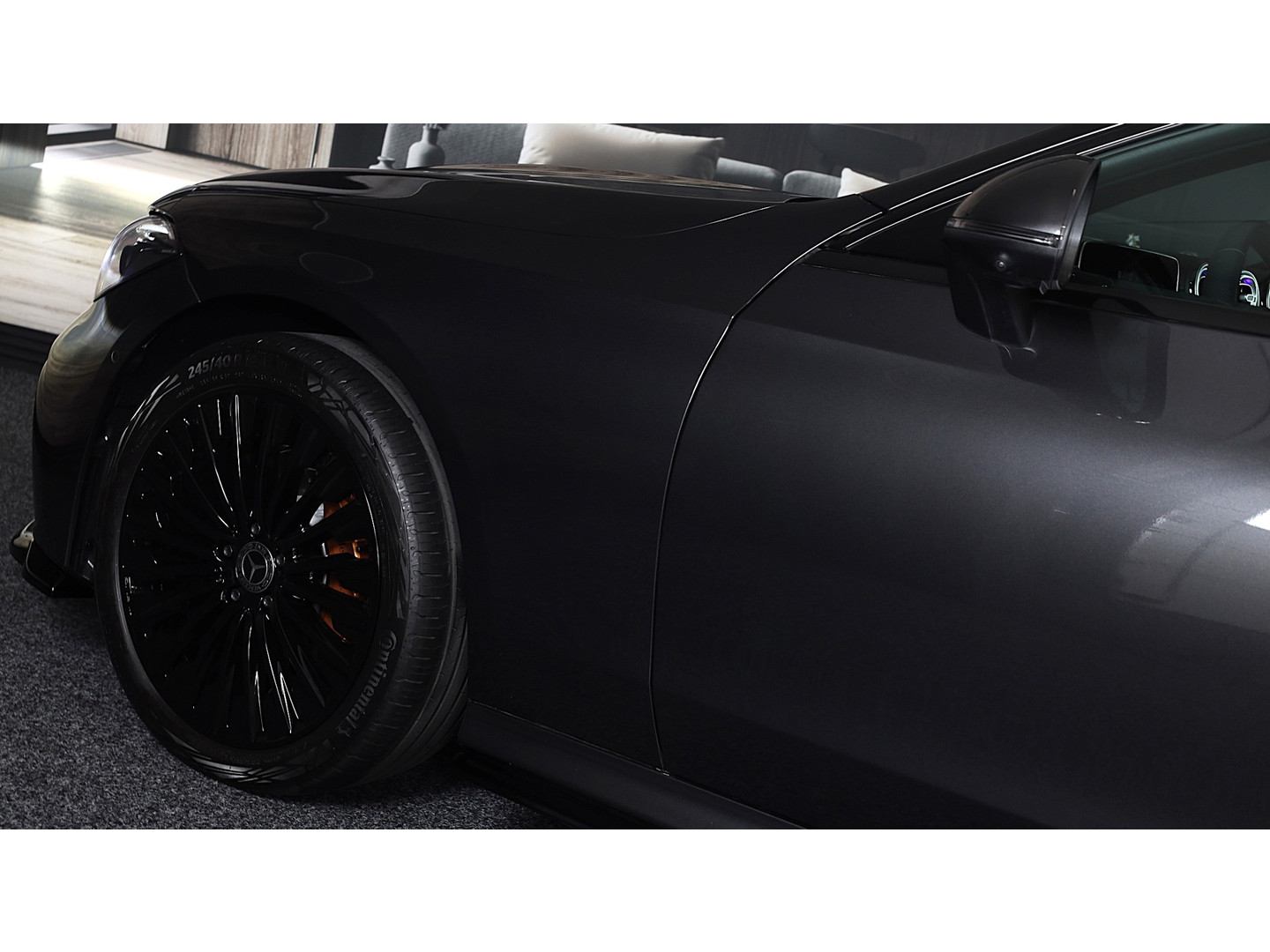 Mercedes-Benz Mercedes-Benz