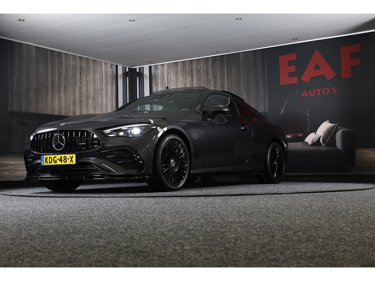 Mercedes-Benz Mercedes-Benz