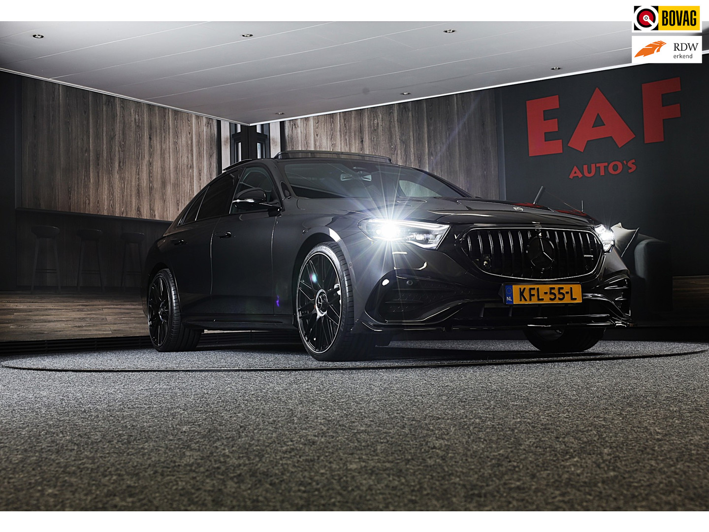 Mercedes-Benz Mercedes-Benz