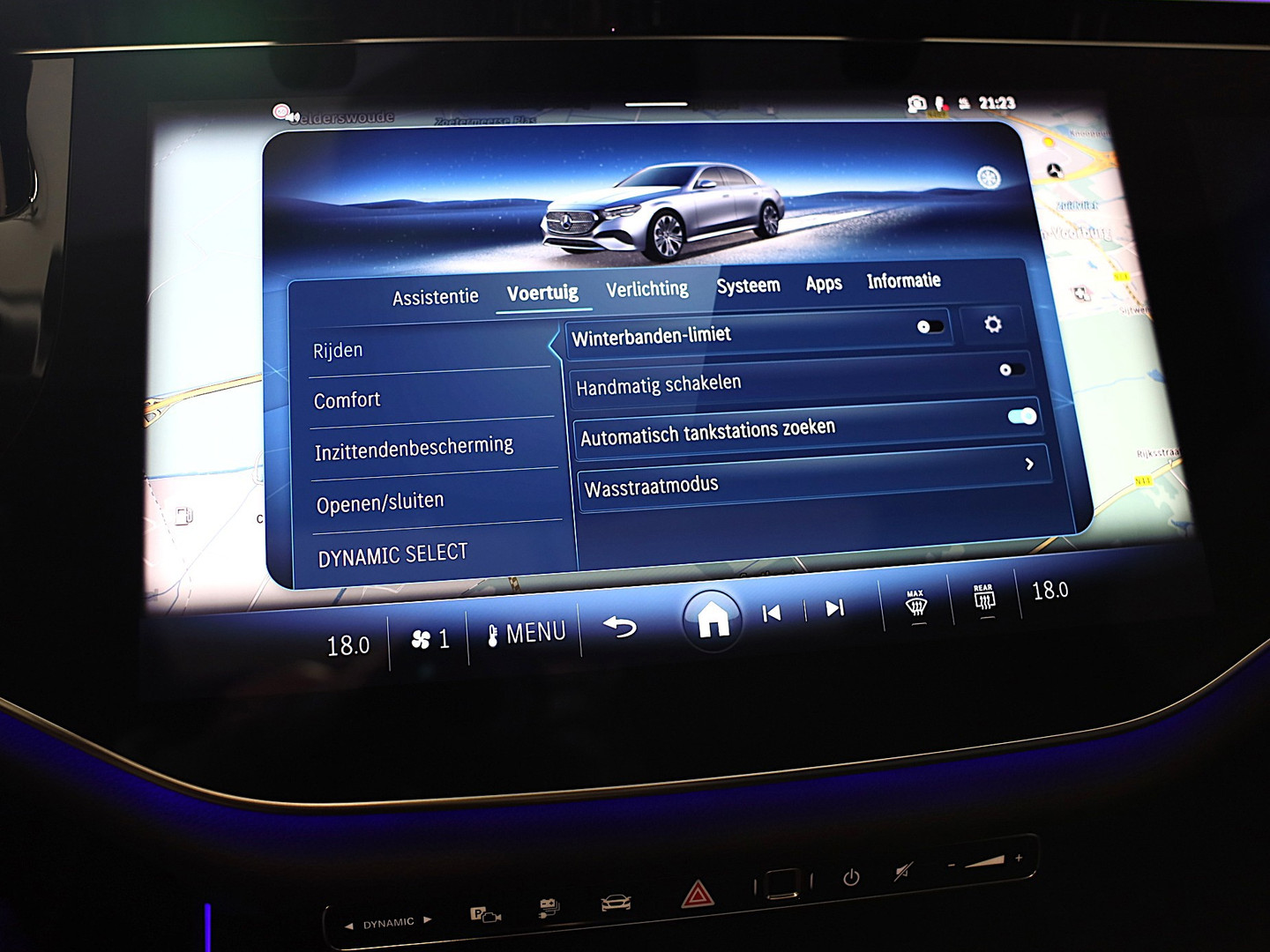 Mercedes-Benz Mercedes-Benz