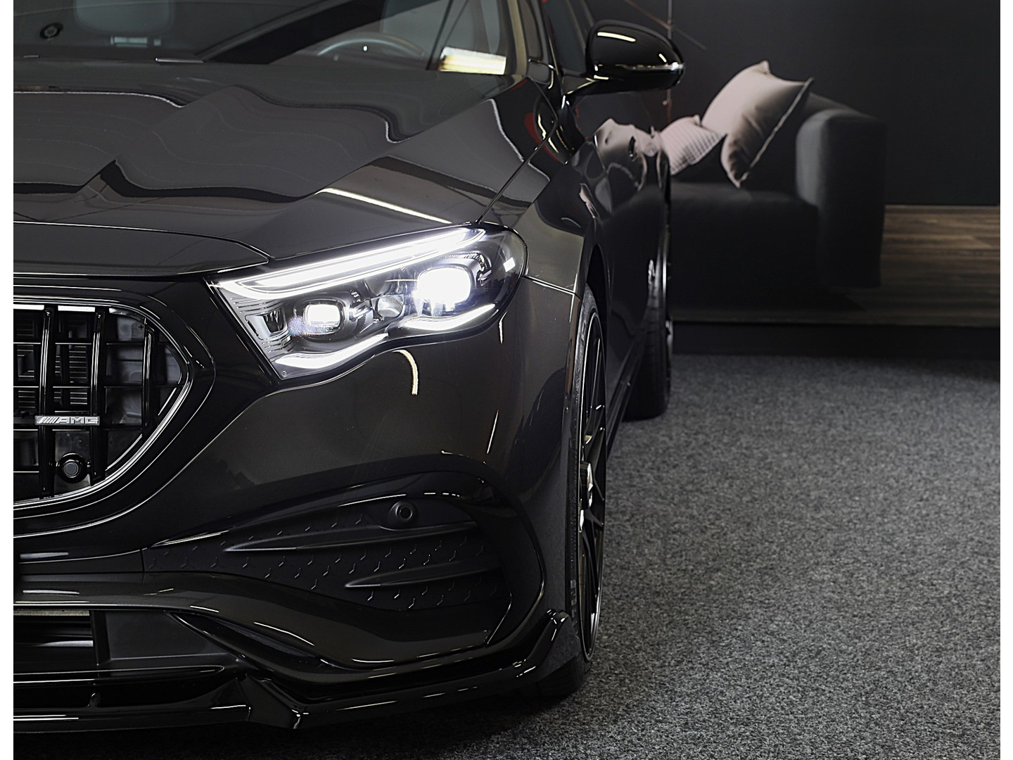 Mercedes-Benz Mercedes-Benz