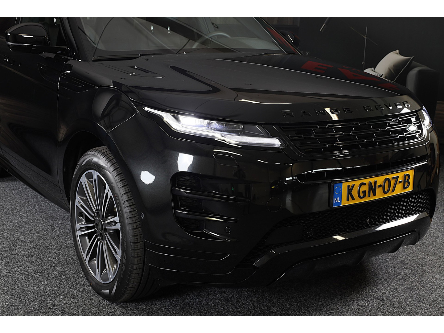 Land Rover