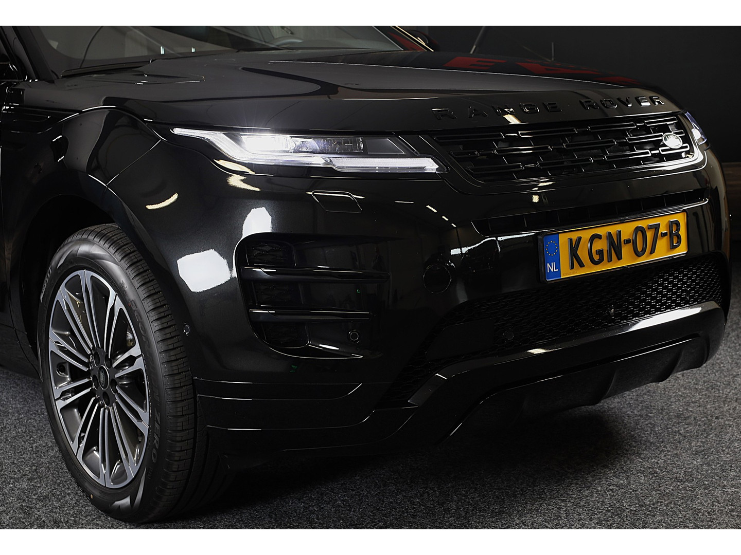 Land Rover