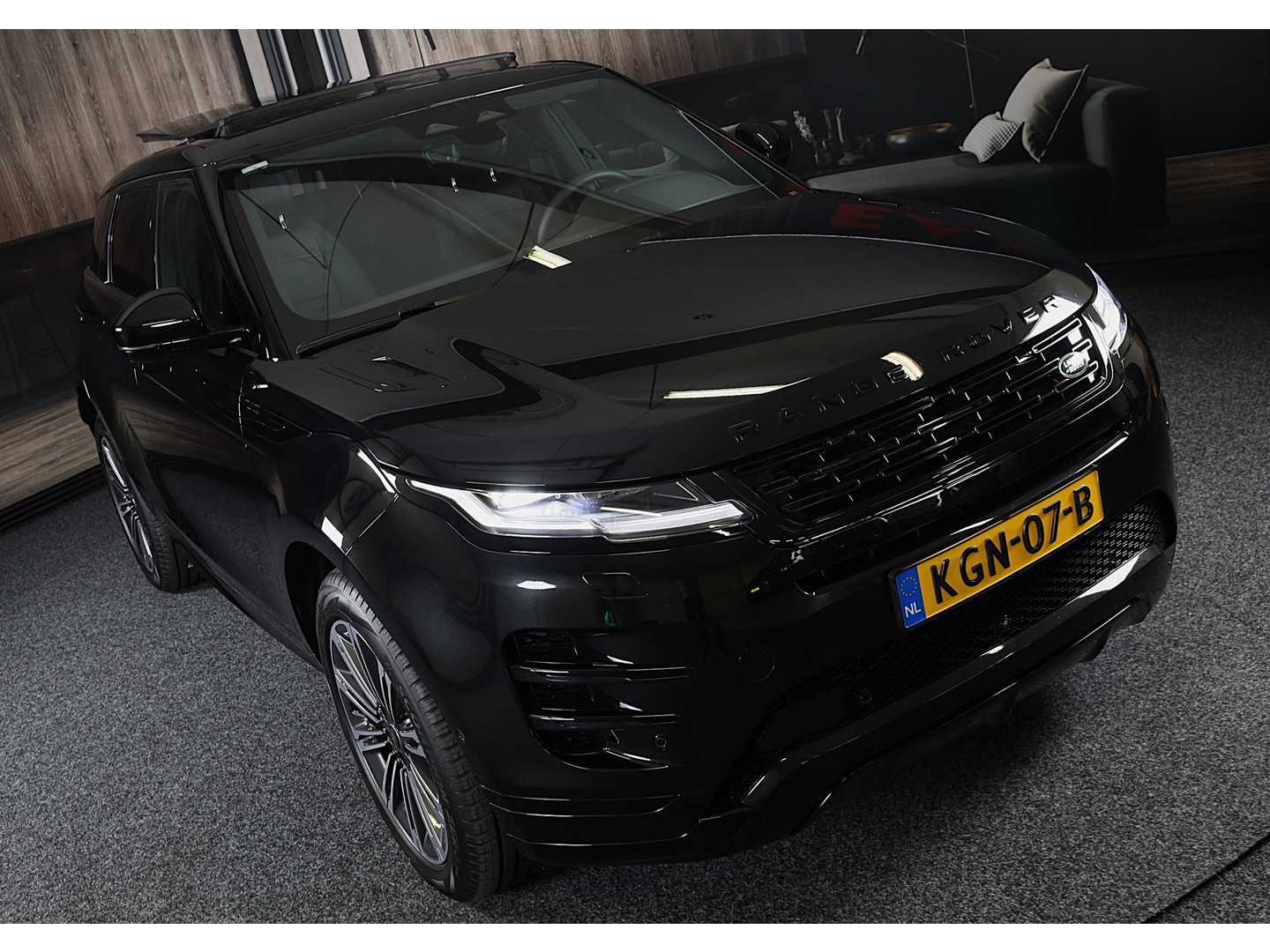 Land Rover