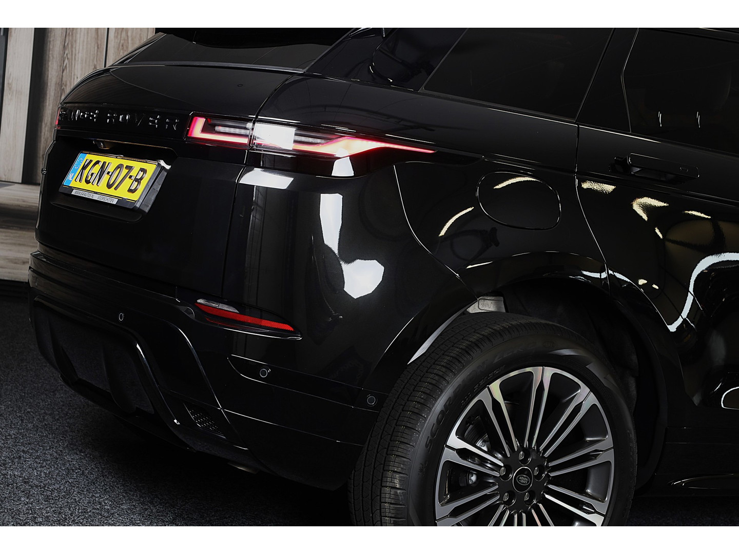 Land Rover