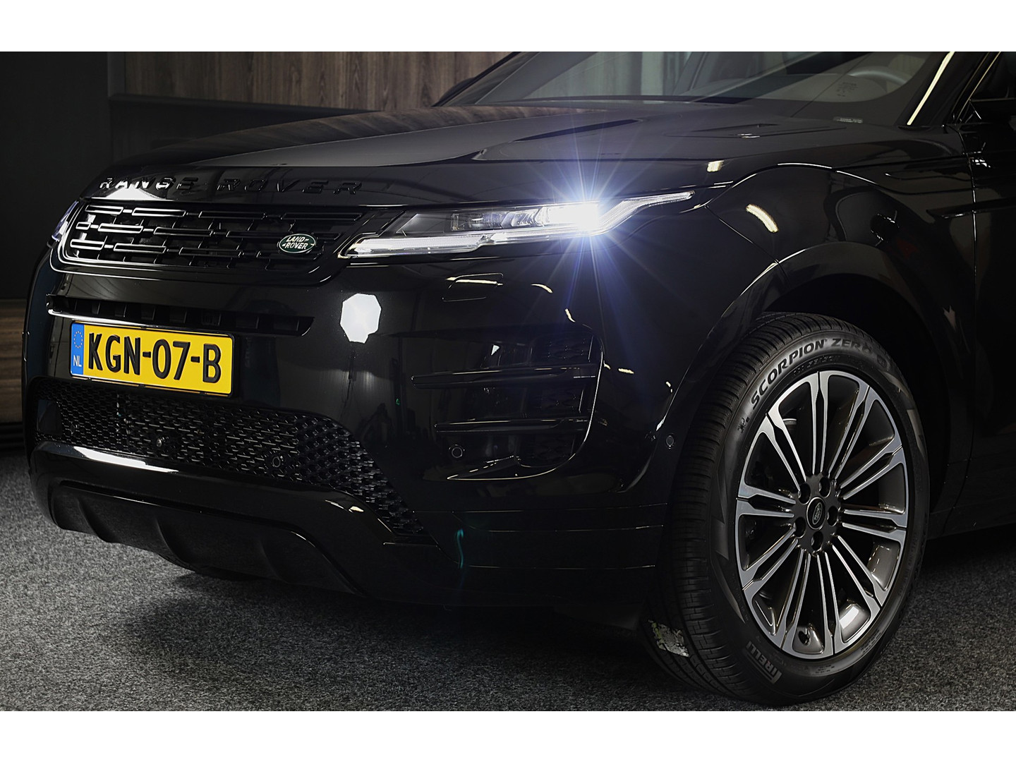 Land Rover