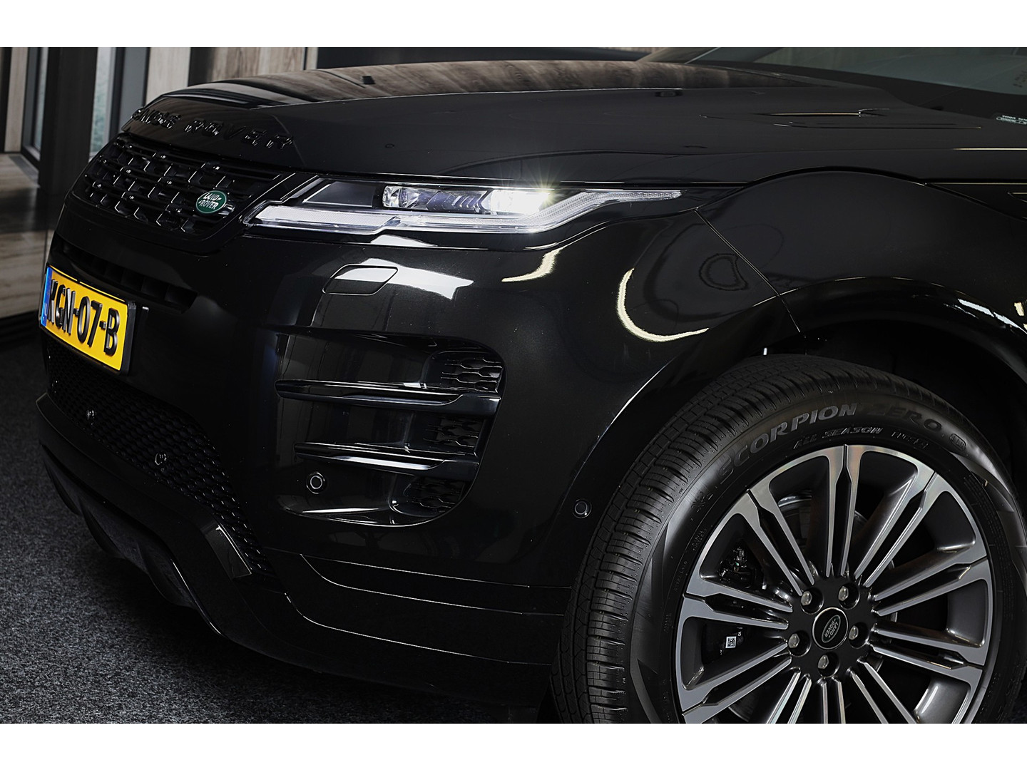 Land Rover