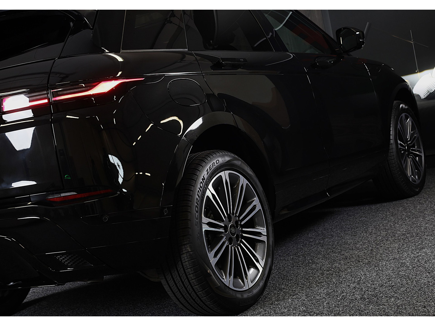 Land Rover