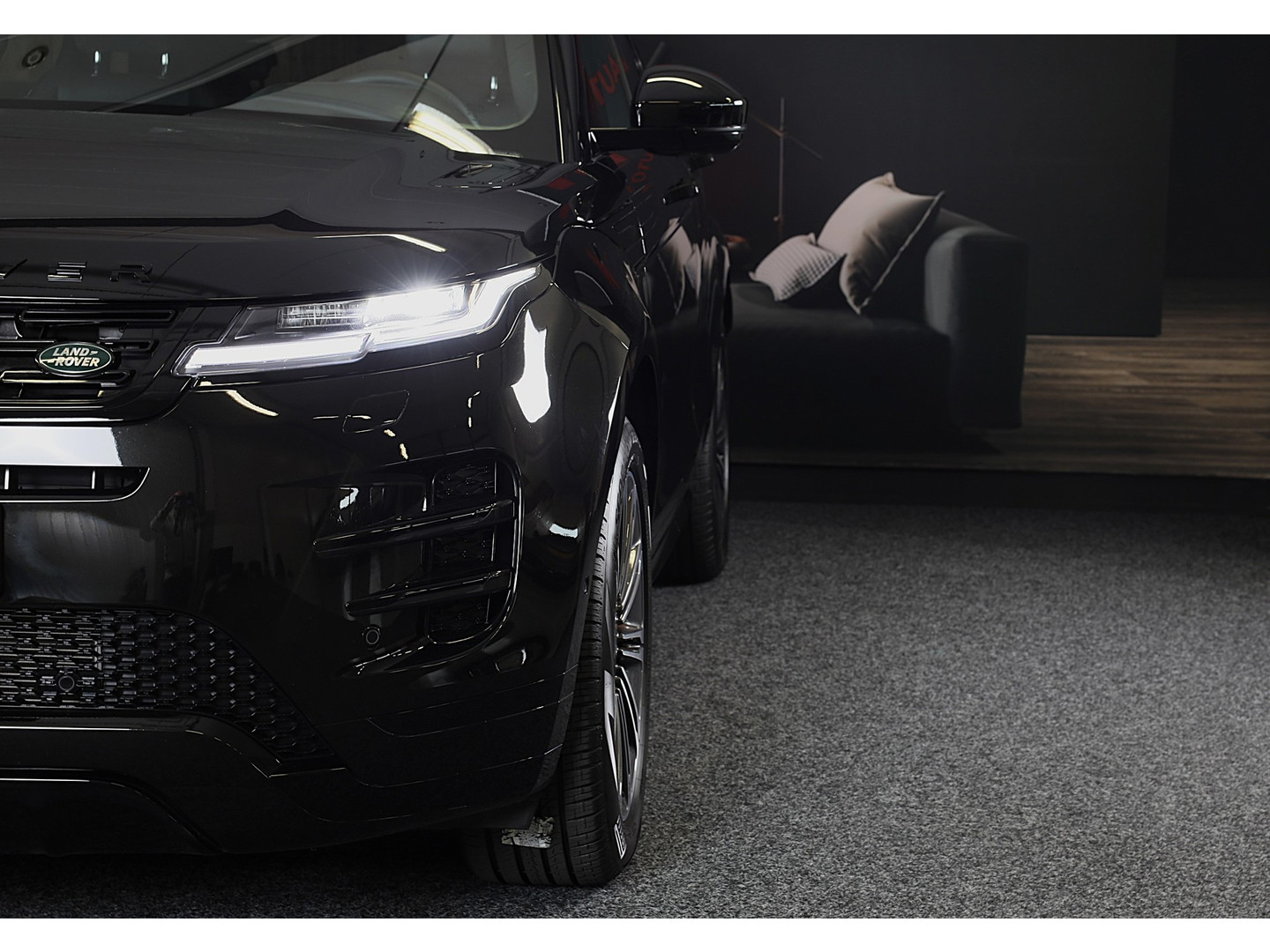 Land Rover