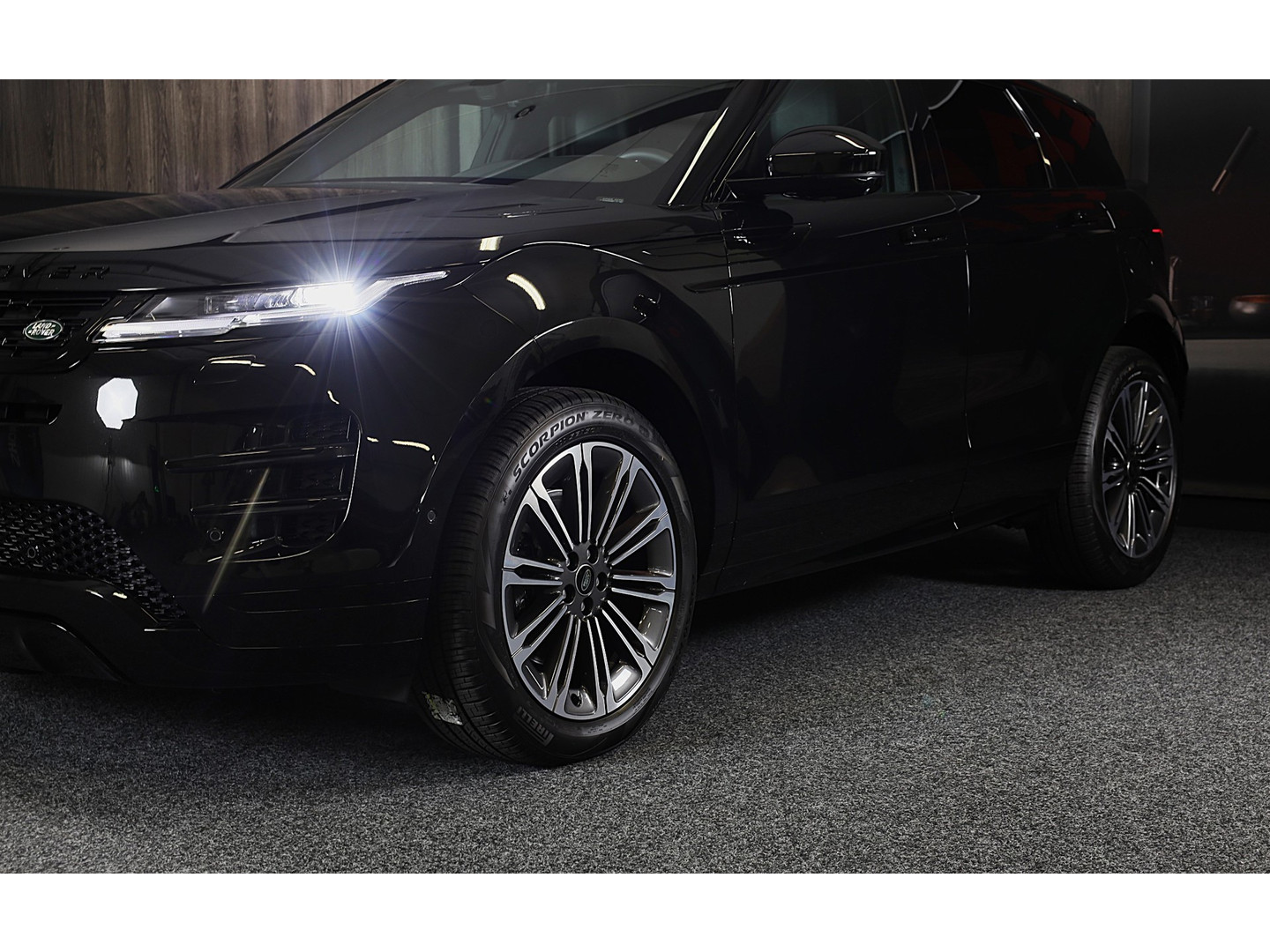 Land Rover
