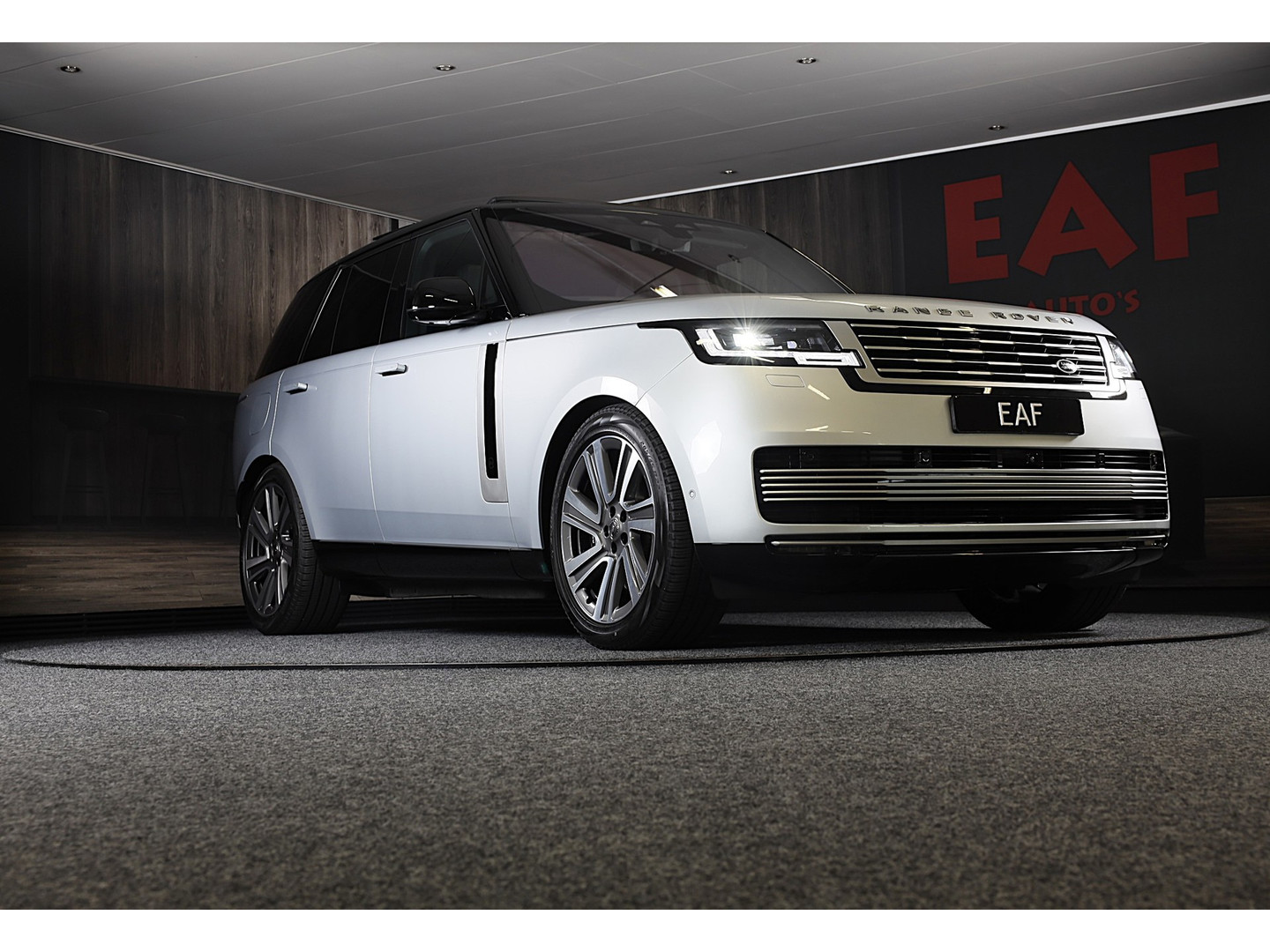 Land Rover