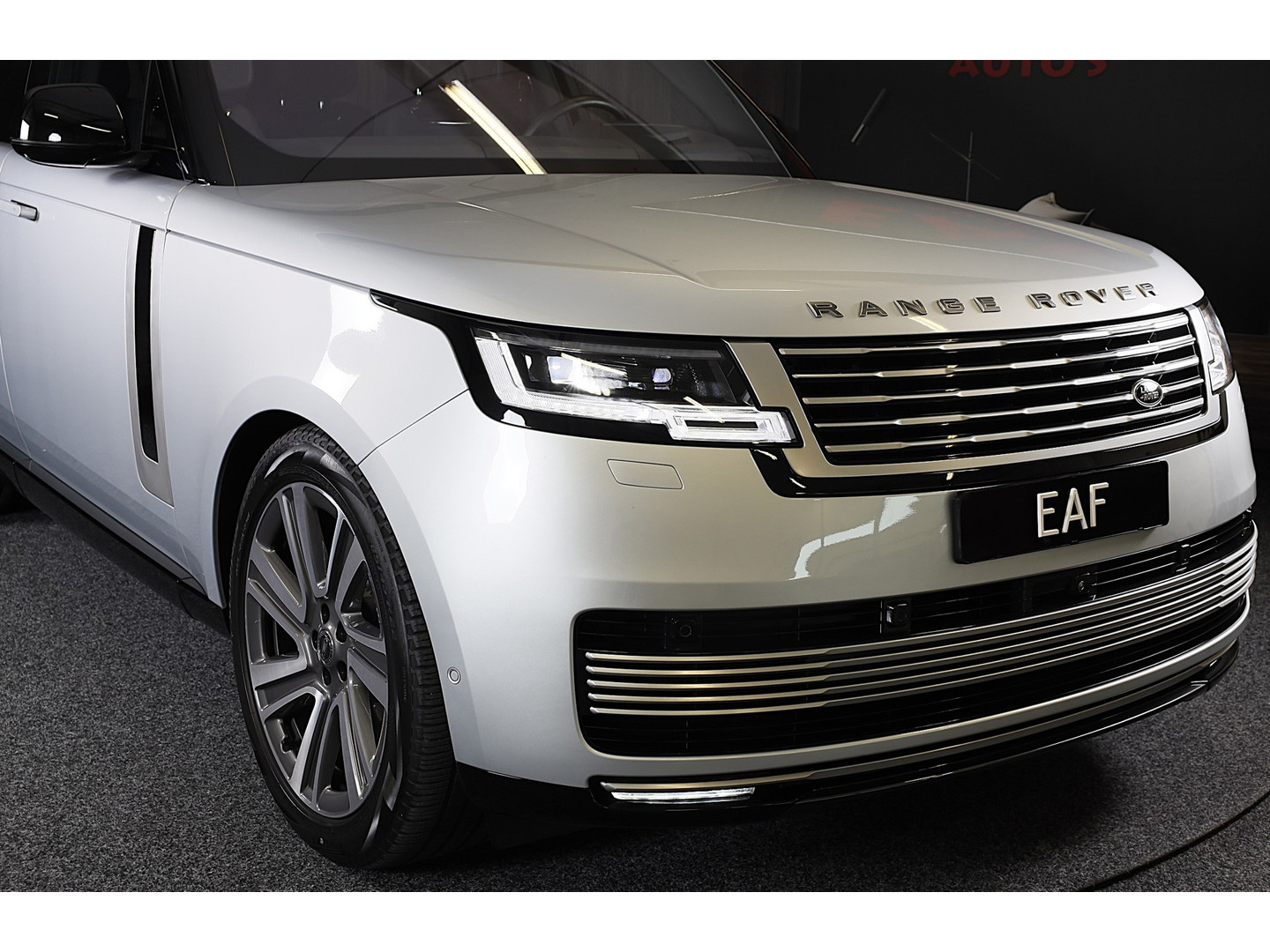 Land Rover