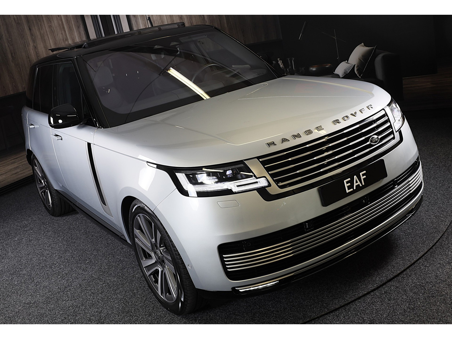 Land Rover