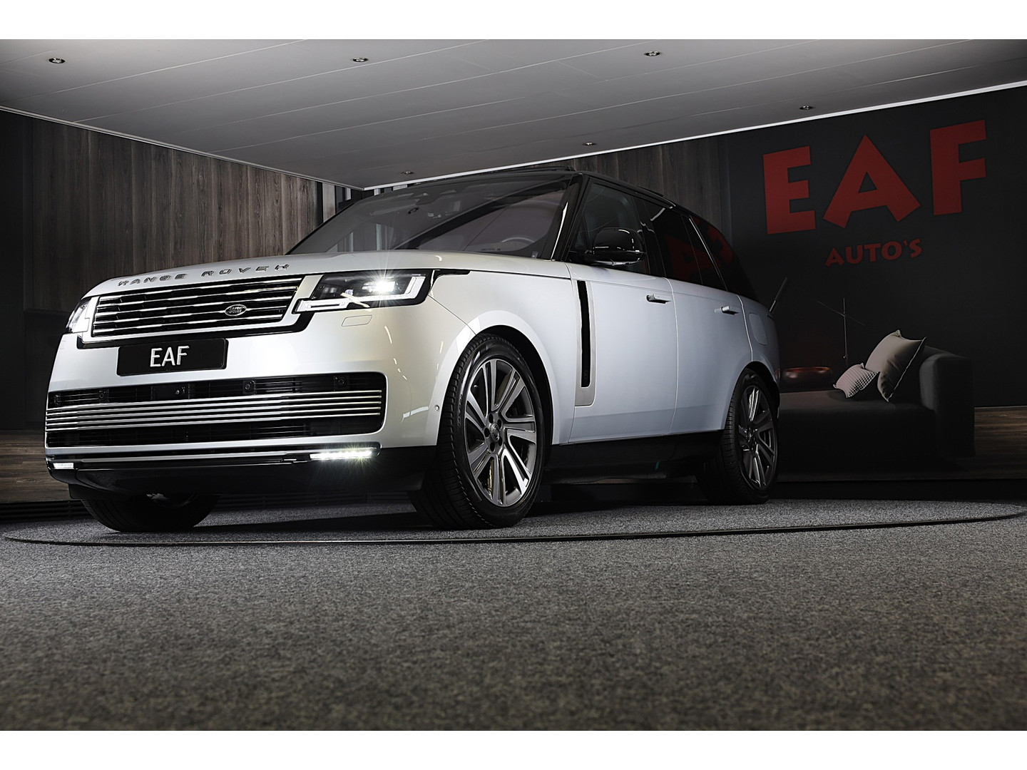 Land Rover