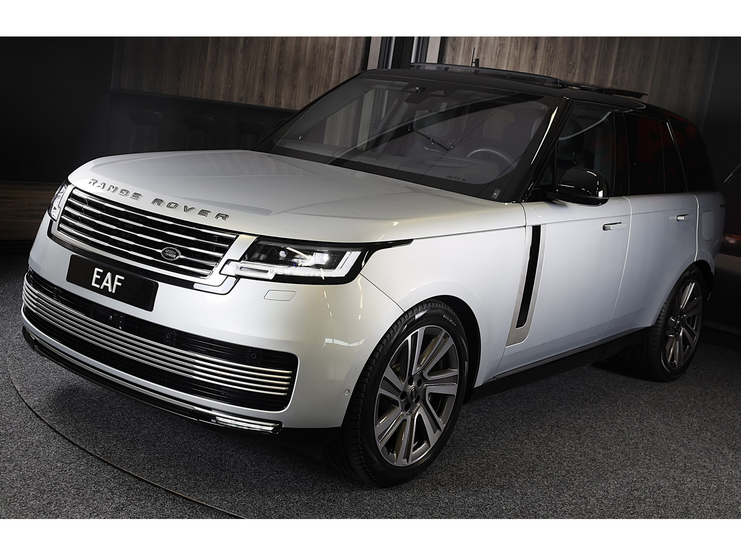 Land Rover