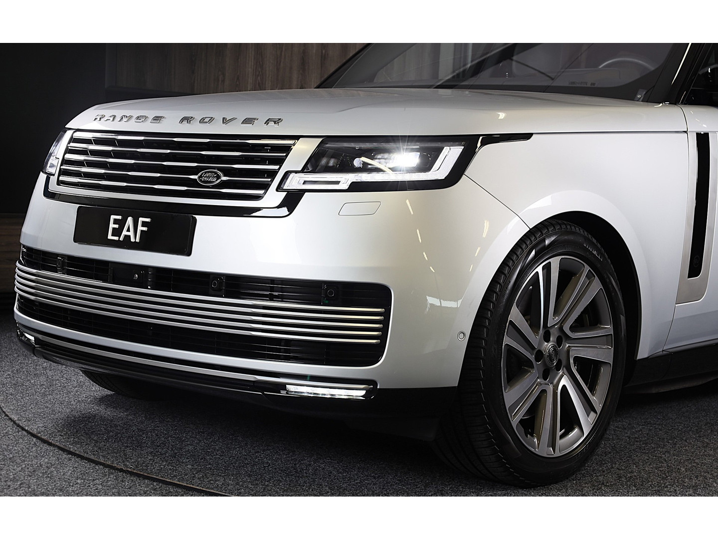Land Rover