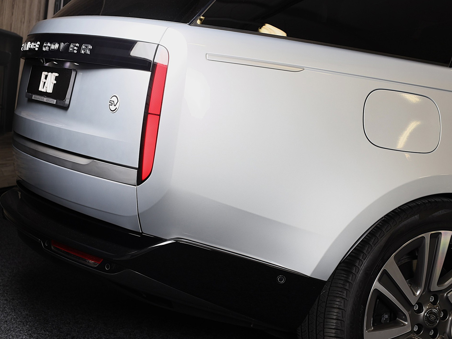 Land Rover