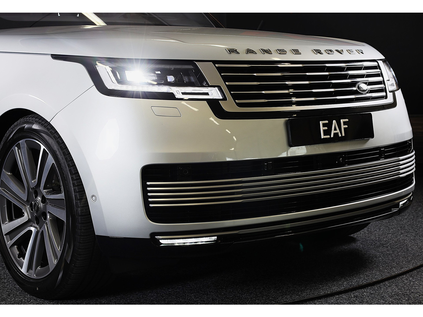 Land Rover