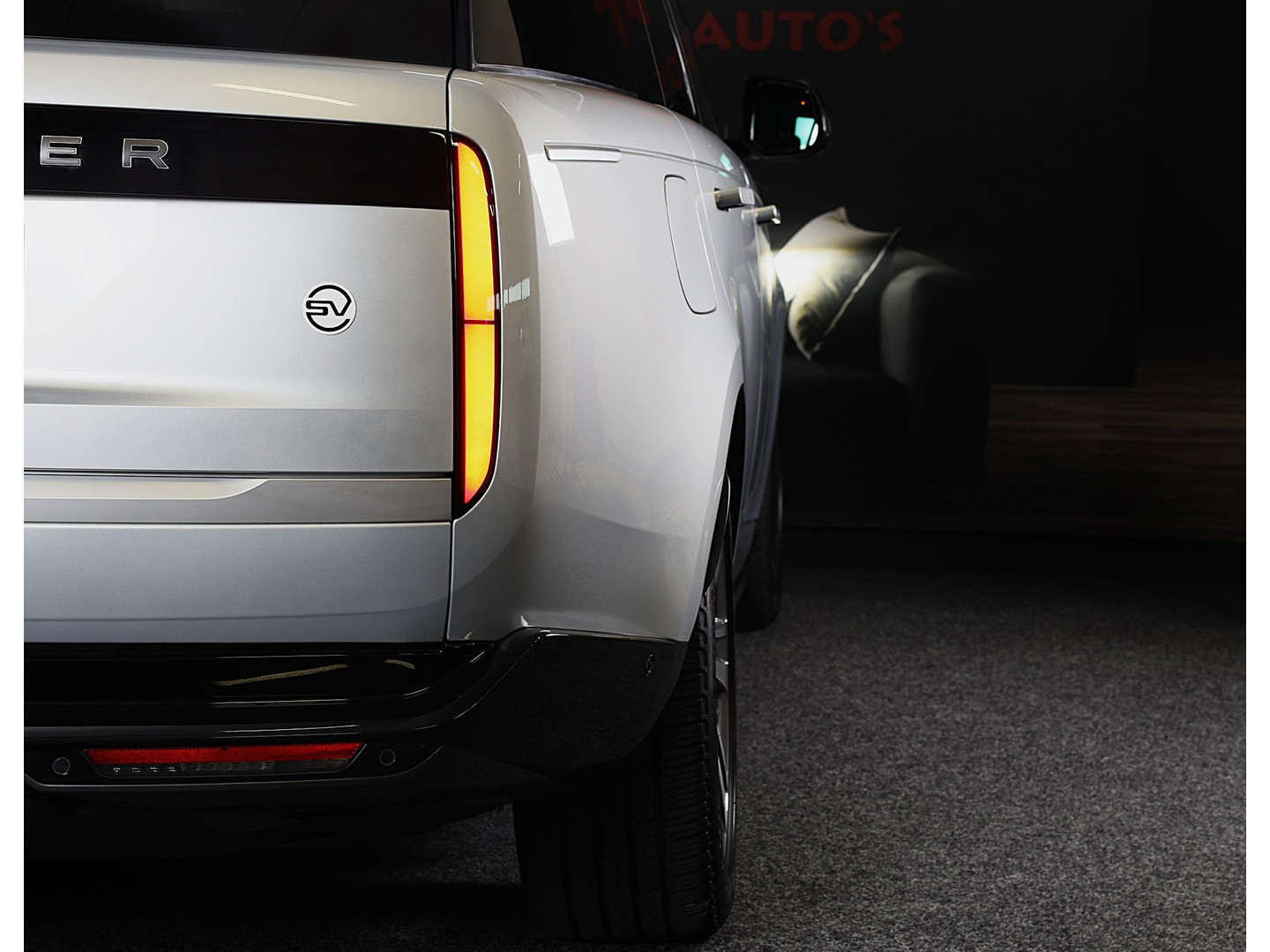 Land Rover