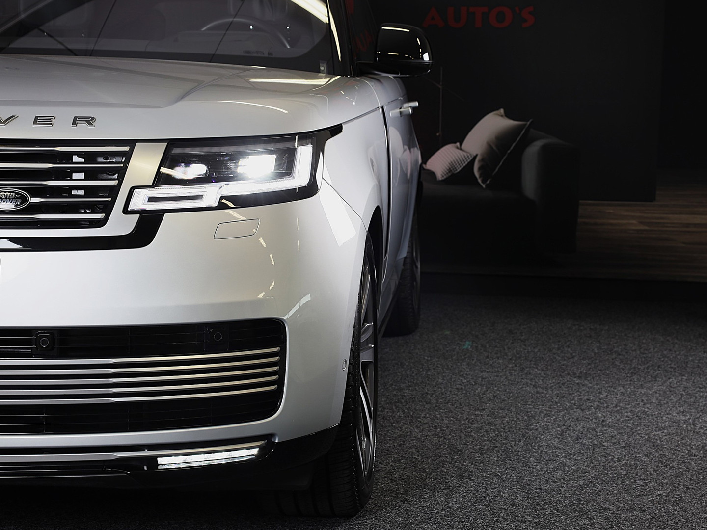 Land Rover