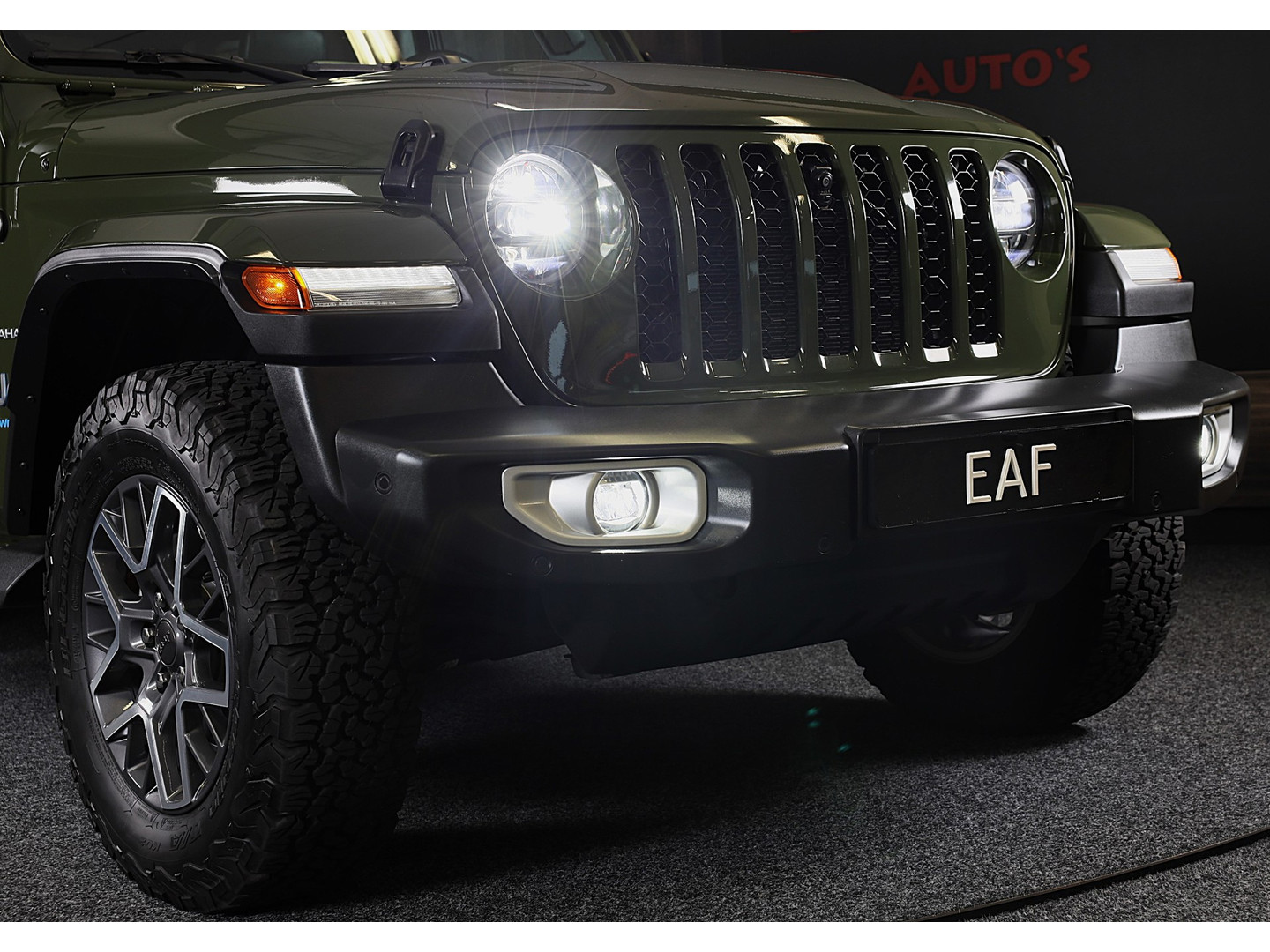Jeep
