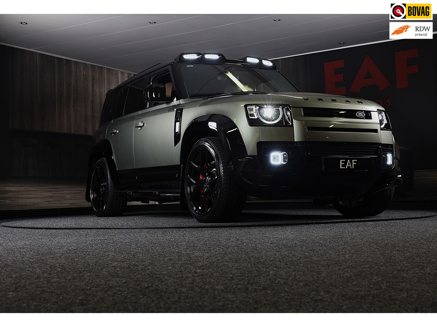 Land Rover