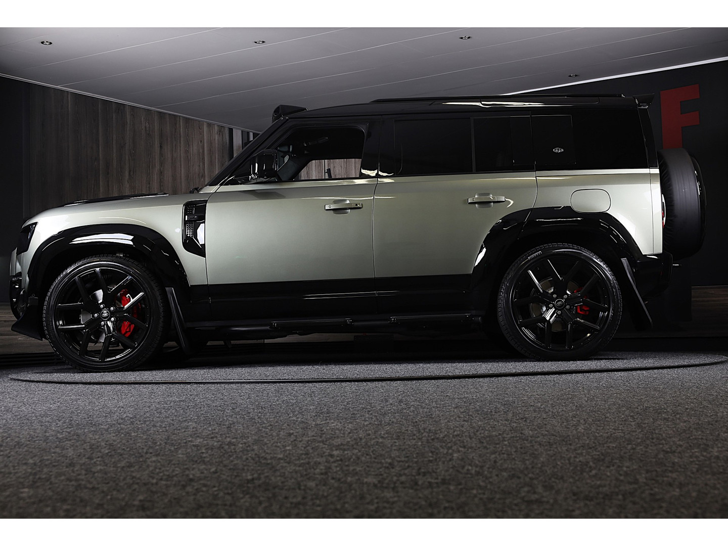 Land Rover