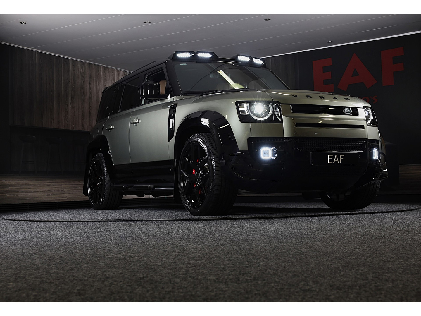 Land Rover