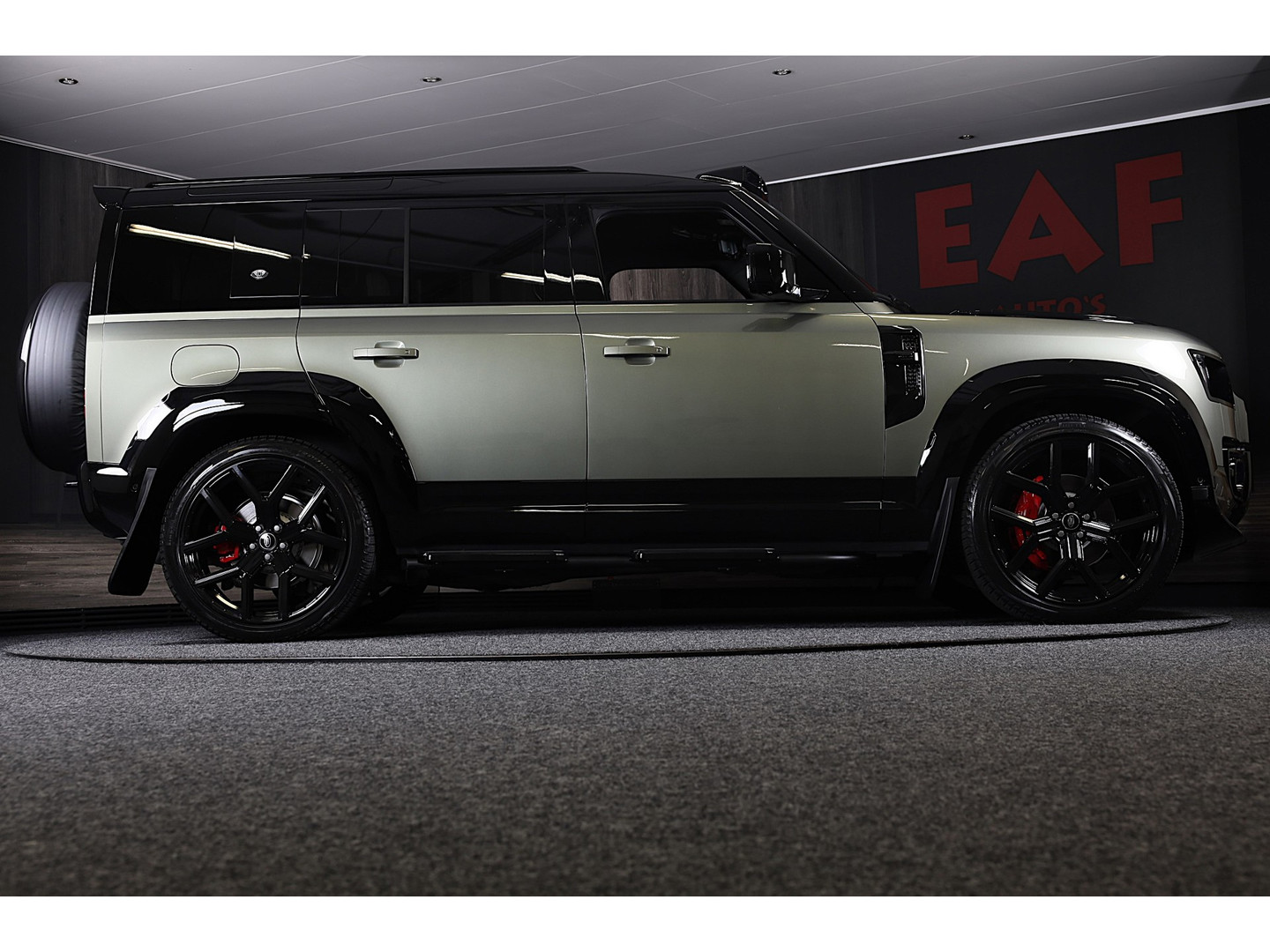 Land Rover