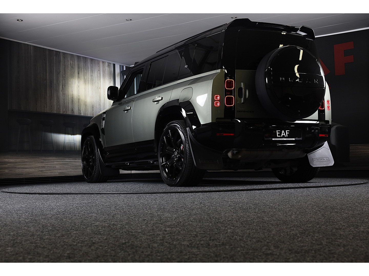Land Rover
