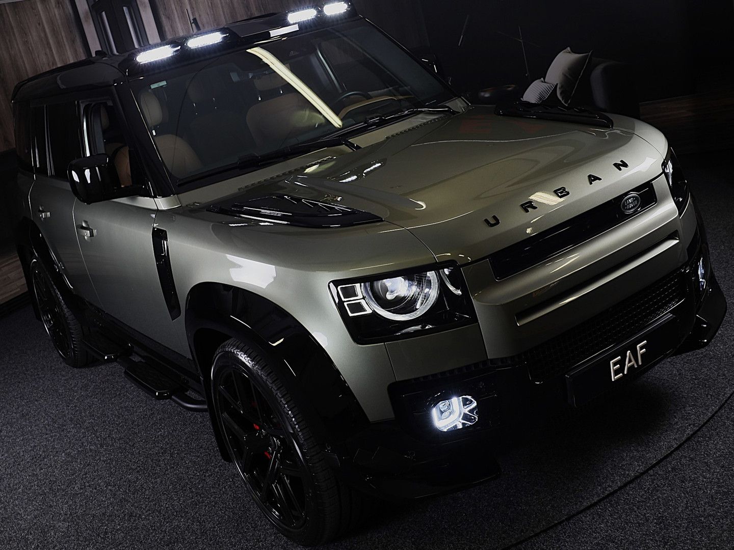 Land Rover