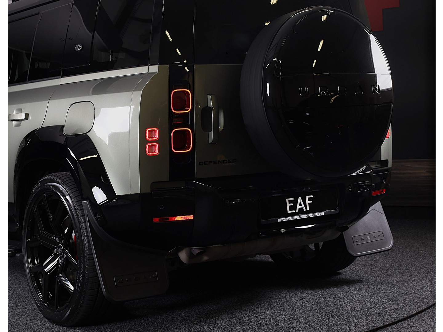 Land Rover