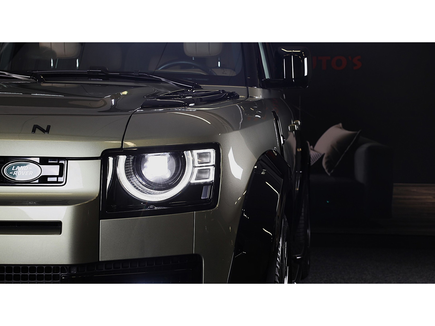 Land Rover