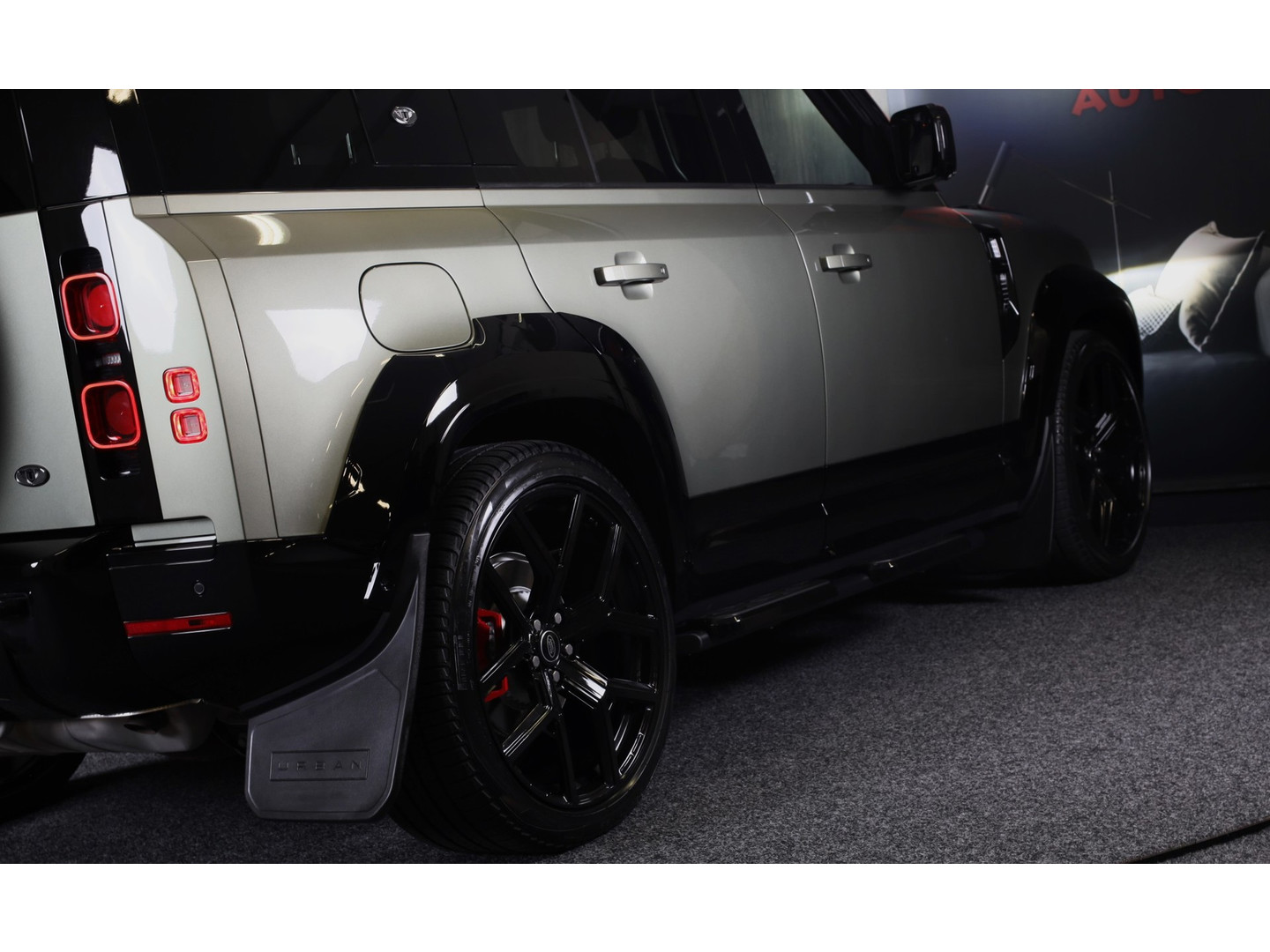 Land Rover
