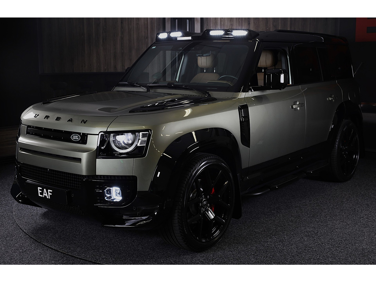 Land Rover