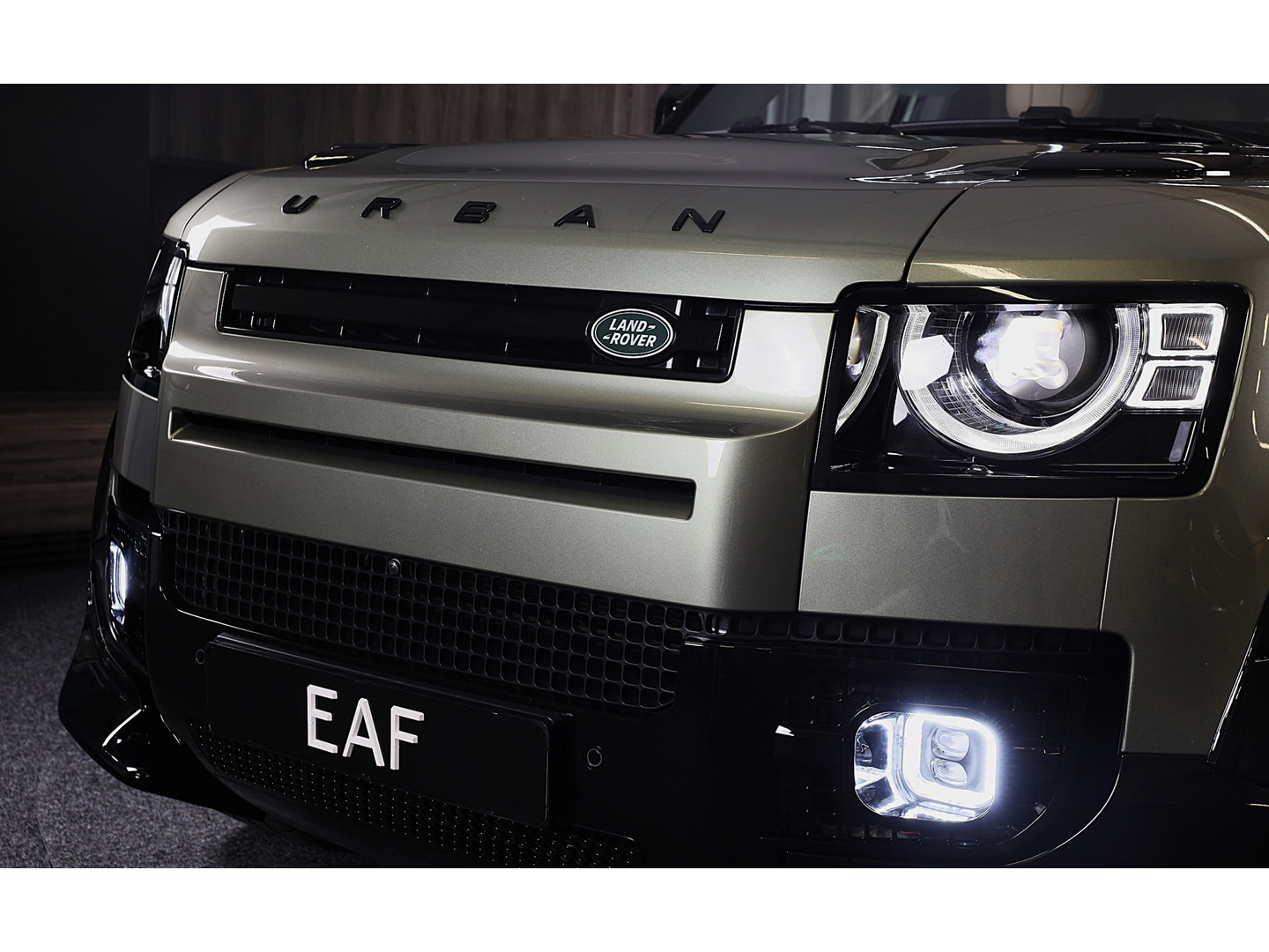 Land Rover